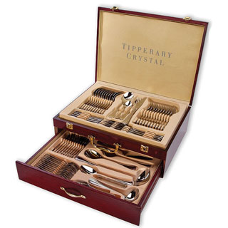 Elegance 72 piece Cutlery Set image